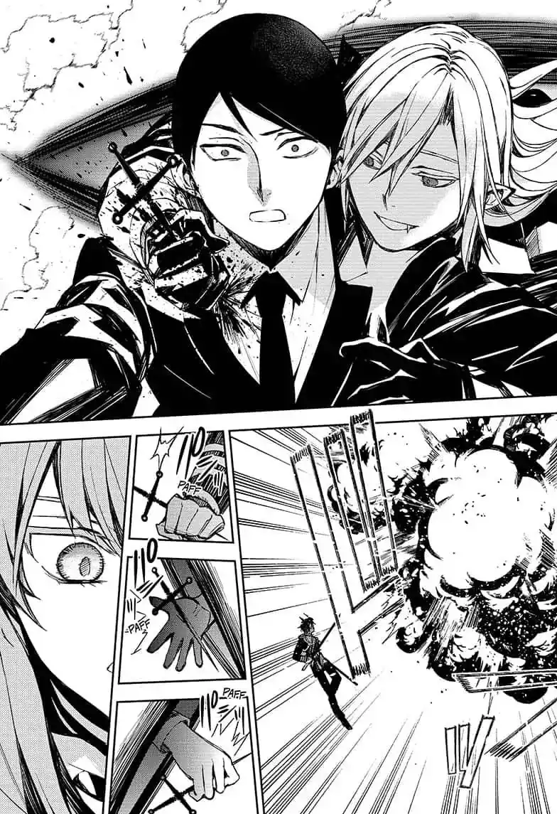 Owari no Seraph Chapter 84 27